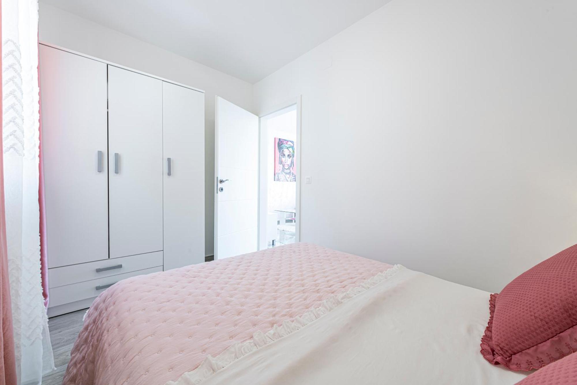 Apartments Lana Млини Экстерьер фото