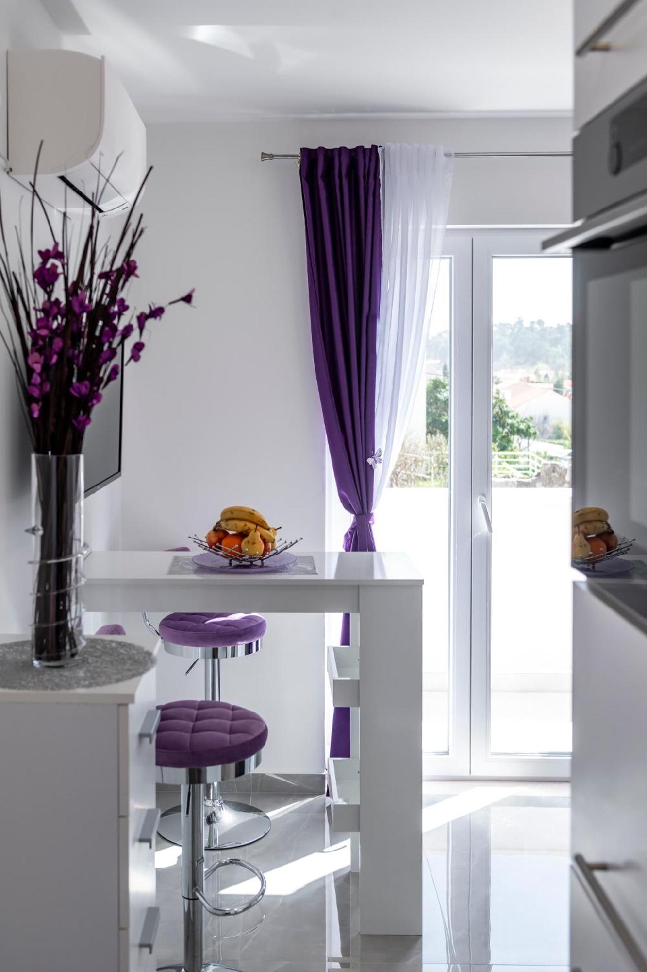 Apartments Lana Млини Экстерьер фото